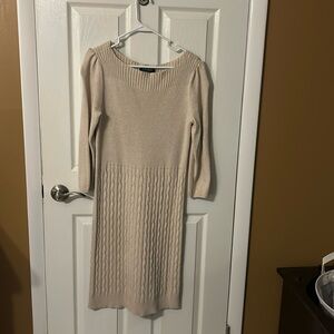 Lauren by Ralph Lauren sweater dress